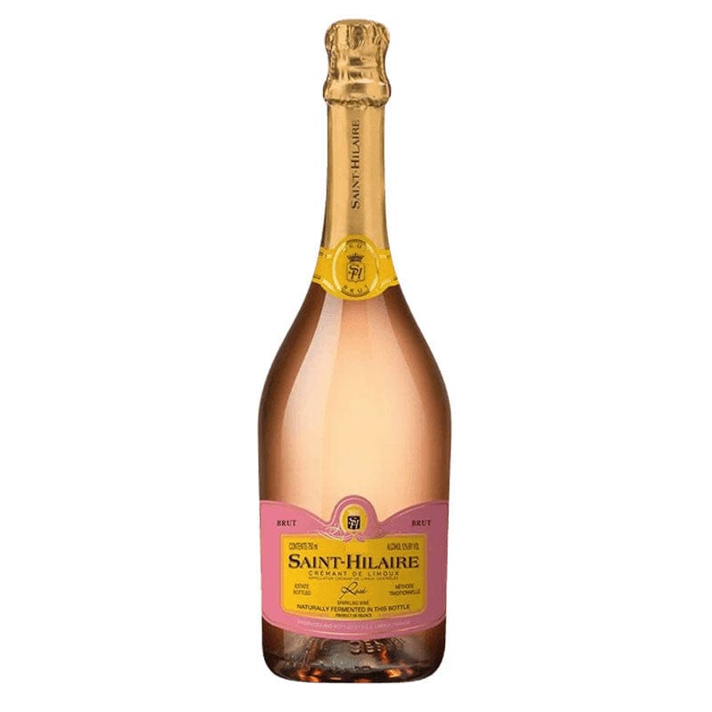 Wine Saint-Hilaire Cremant de Limoux Brut Rose