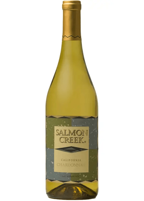 Wine Salmon Creek Chardonnay