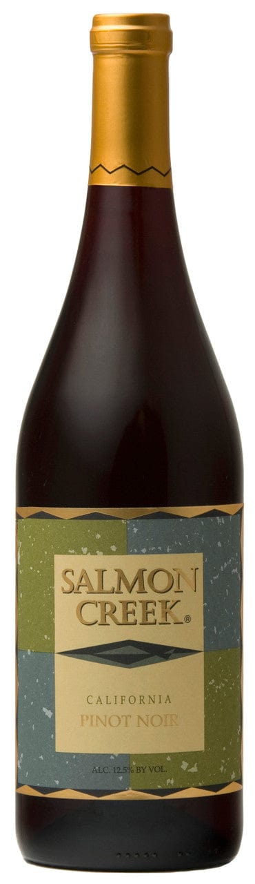 Wine Salmon Creek Pinot Noir