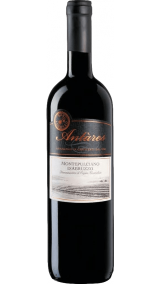 Wine San Lorenzo Antares Montepulciano d'Abruzzo DOC