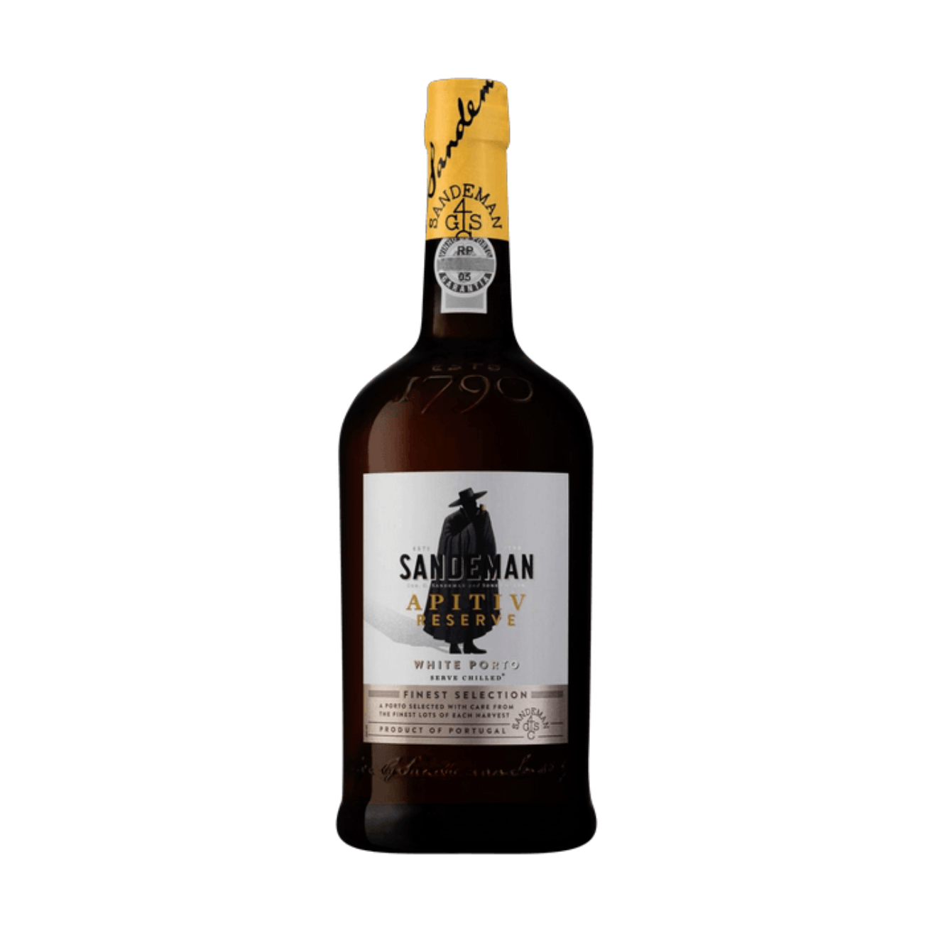 Wine Sandeman Porto Apitiv Reserve White Port