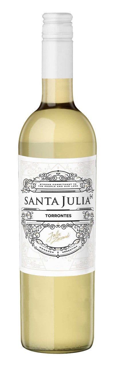 Wine Santa Julia Plus Torrontes Mendoza
