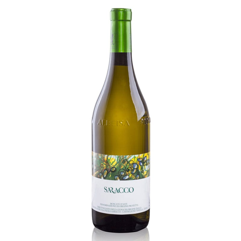 Wine Saracco Moscato d'Asti DOCG