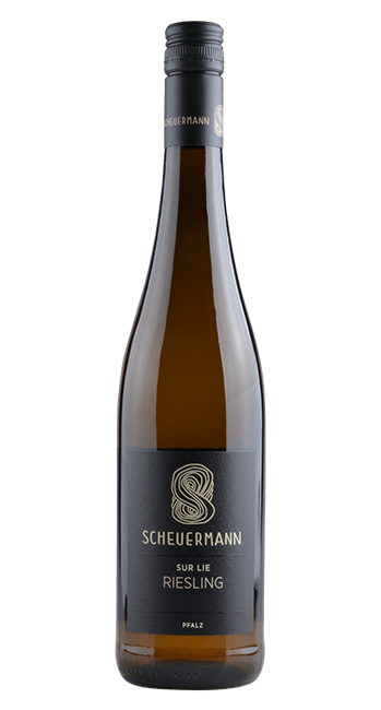 Wine Scheuermann Riesling Sur Lie