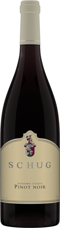 Wine Schug Pinot Noir Sonoma Coast