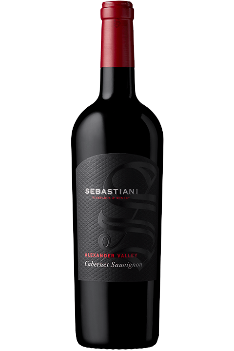 Wine Sebastiani Alexander Valley Cabernet Sauvignon
