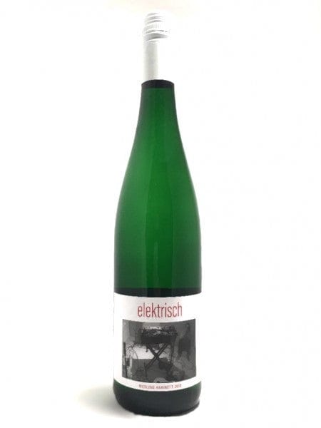Wine Seehof Elektrisch Riesling Kabinett Rheinhessen
