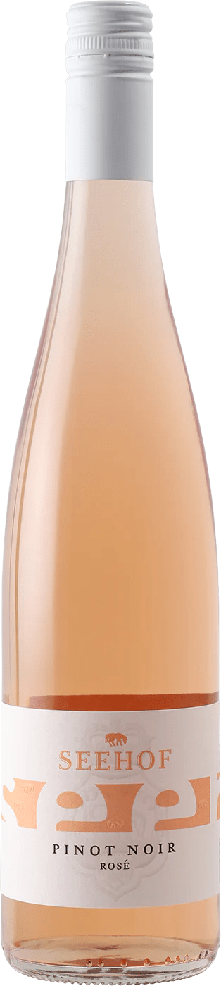 Wine Seehof Rose Pinot Noir Rheinhessen