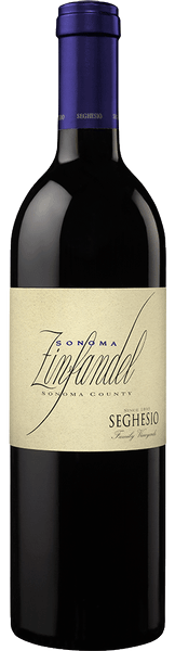 Wine Seghesio Sonoma Zinfandel