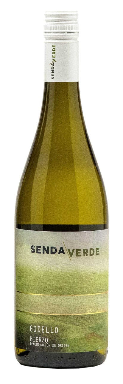 Wine Senda Verde Godello Bierzo DO