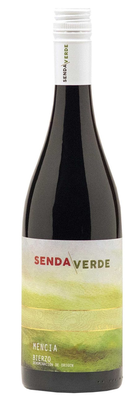 Wine Senda Verde Mencia Bierzo DO