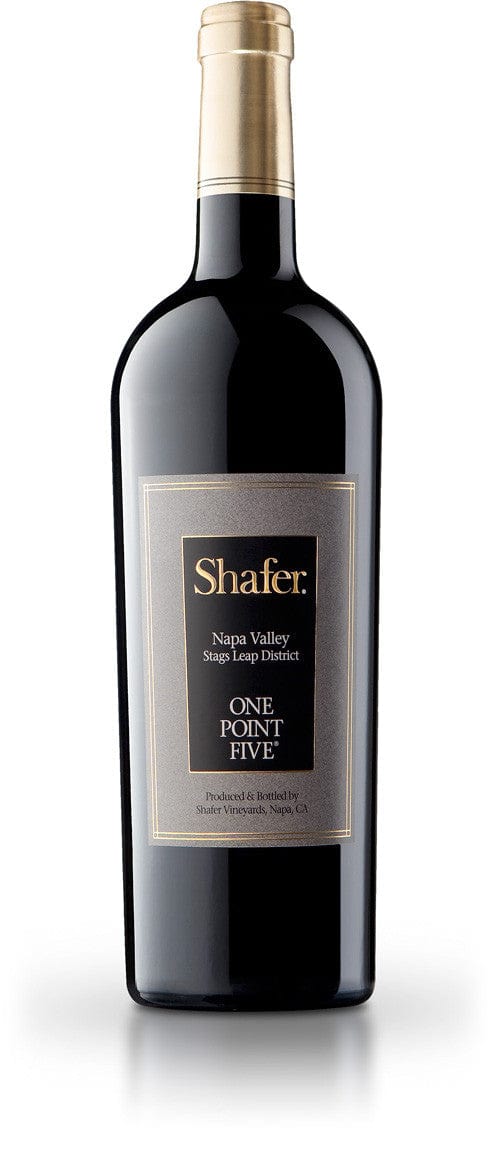 Wine Shafer One Point Five Cabernet Sauvignon Stags Leap District