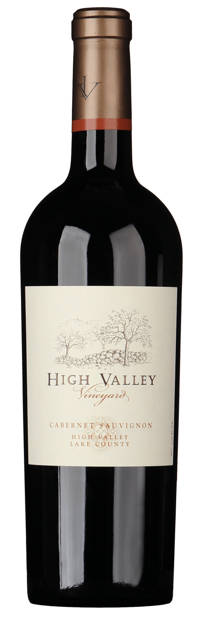 Wine Shannon Ridge High Valley Cabernet Sauvignon