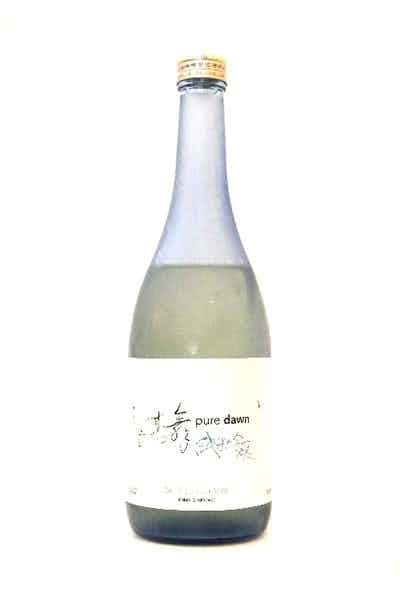 Wine Shimizu-No-Mai Pure Dawn Junmai Ginjo Sake 300ml