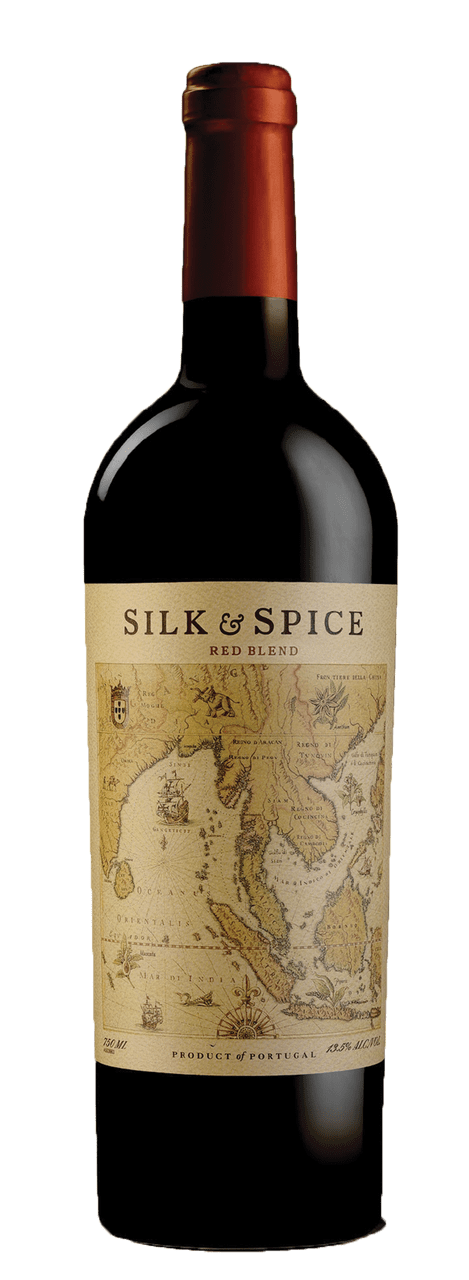 Wine Silk & Spice Red Blend