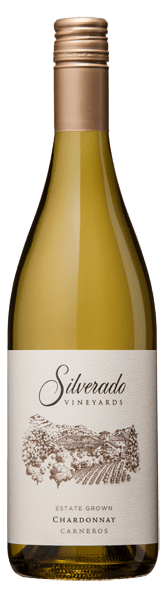 Wine Silverado Vineyards Estate Chardonnay Carneros