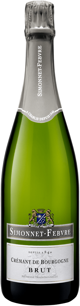 Wine Simonnet-Febvre Cremant de Bourgogne