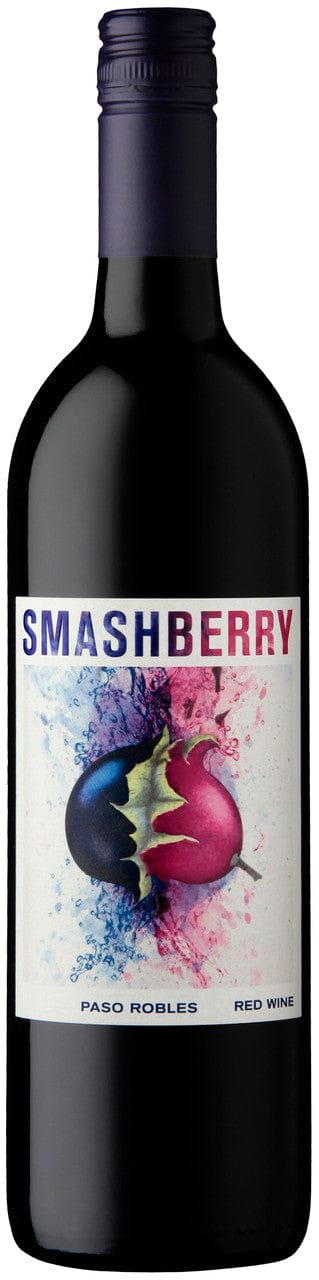 Wine Smashberry Red Blend