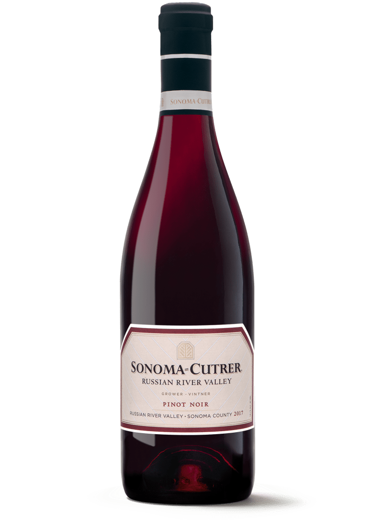Wine Sonoma-Cutrer Pinot Noir Russian River Valley