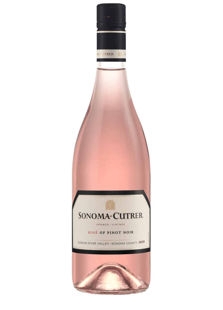 Wine Sonoma-Cutrer Rose Of Pinot Noir