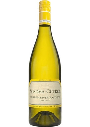 Wine Sonoma-Cutrer Russian River Ranches Chardonnay Sonoma Coast