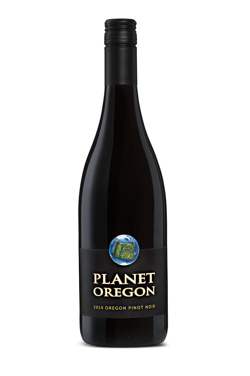 Wine Soter Vineyards Planet Oregon Pinot Noir