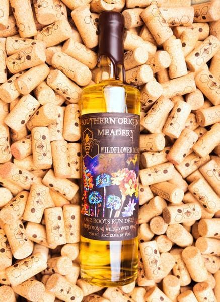 Wine Southern Origin Wildflower Mead