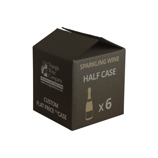 Wine Sparkling Wine Half Case