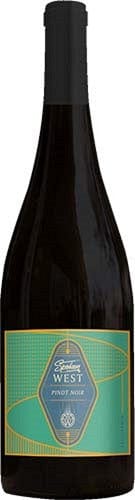 Wine Spoken West Pinot Noir California