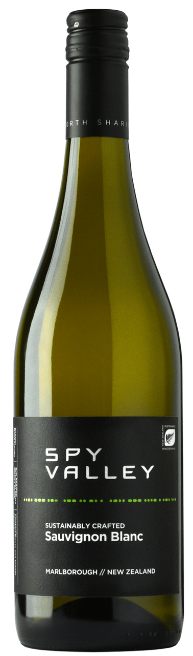Wine Spy Valley Sauvignon Blanc Marlborough 375ml