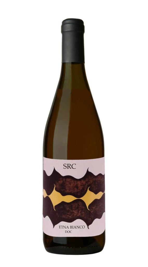 Wine SRC Etna Bianco DOC