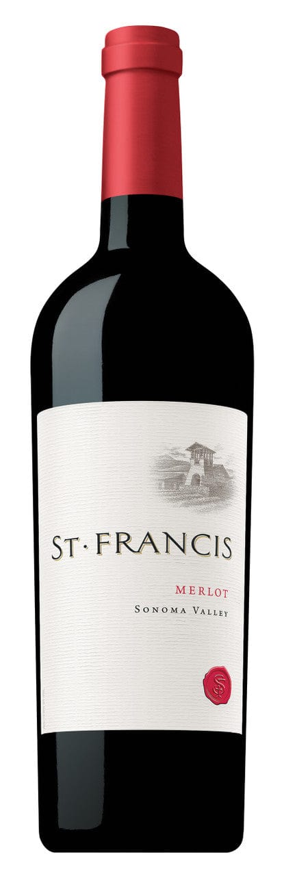 Wine St Francis Merlot