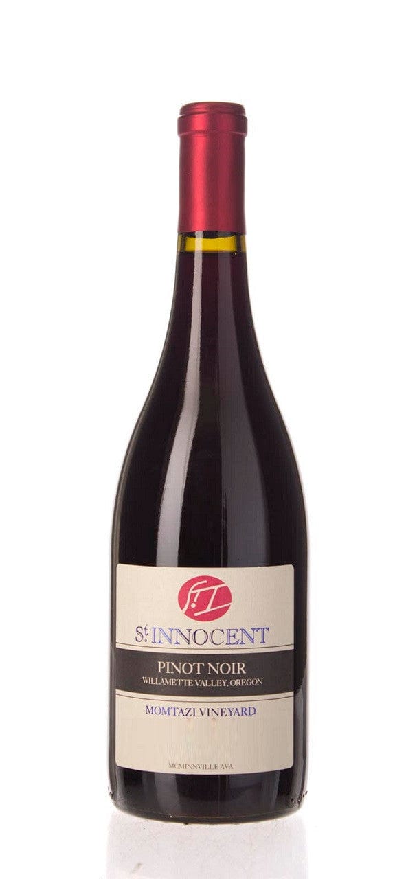 Wine St Innocent Momtazi Vineyard Pinot Noir McMinnville