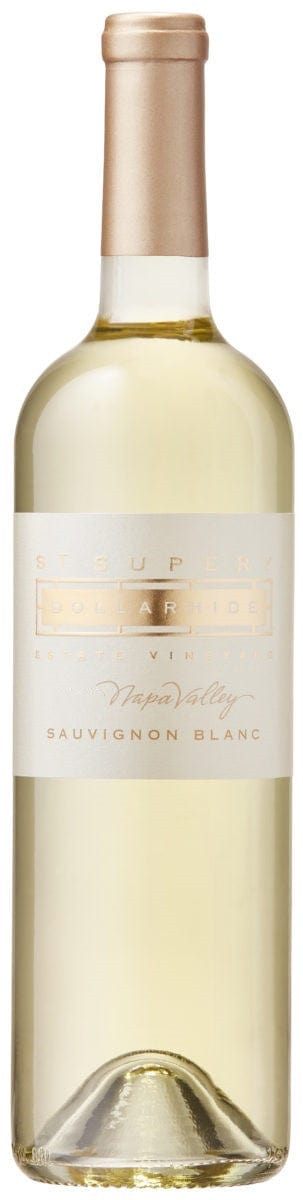 Wine St Supery Dollarhide Estate Vineyard Sauvignon Blanc Napa Valley