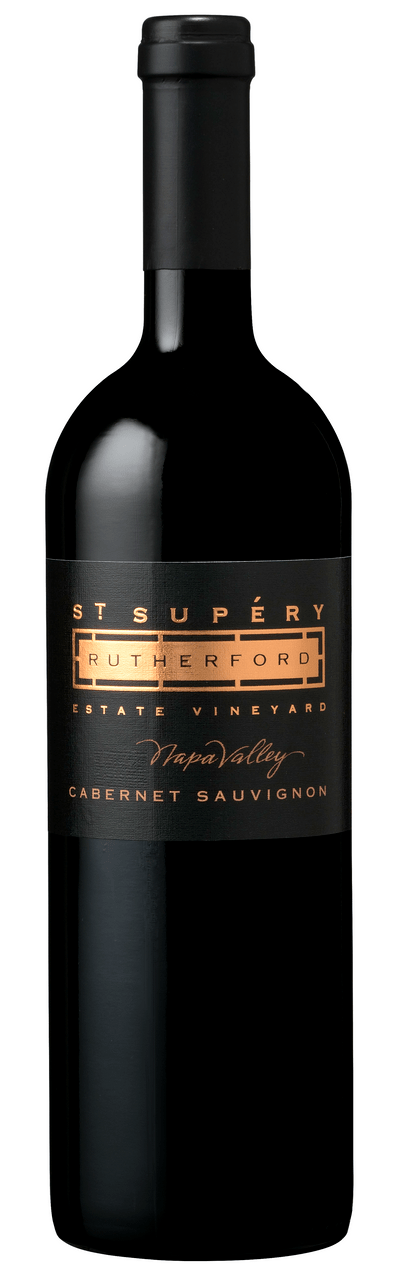 Wine St Supery Rutherford Estate Cabernet Sauvignon