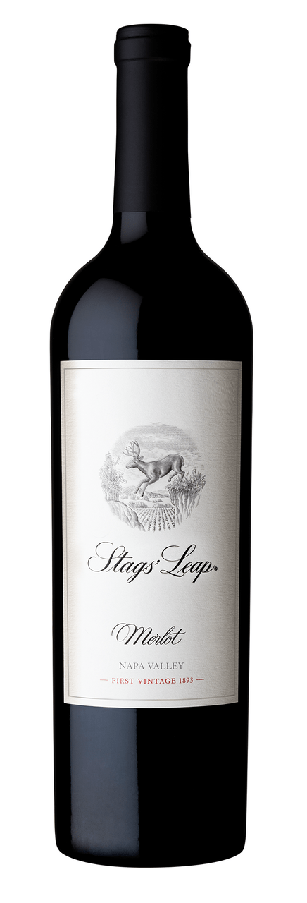 Wine Stags' Leap Winery Merlot