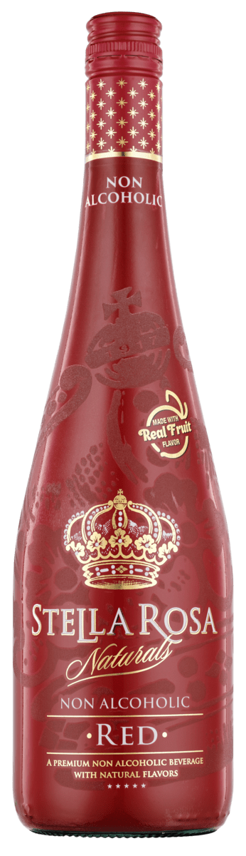 Wine Stella Rosa Naturals Non-Alcoholic Red