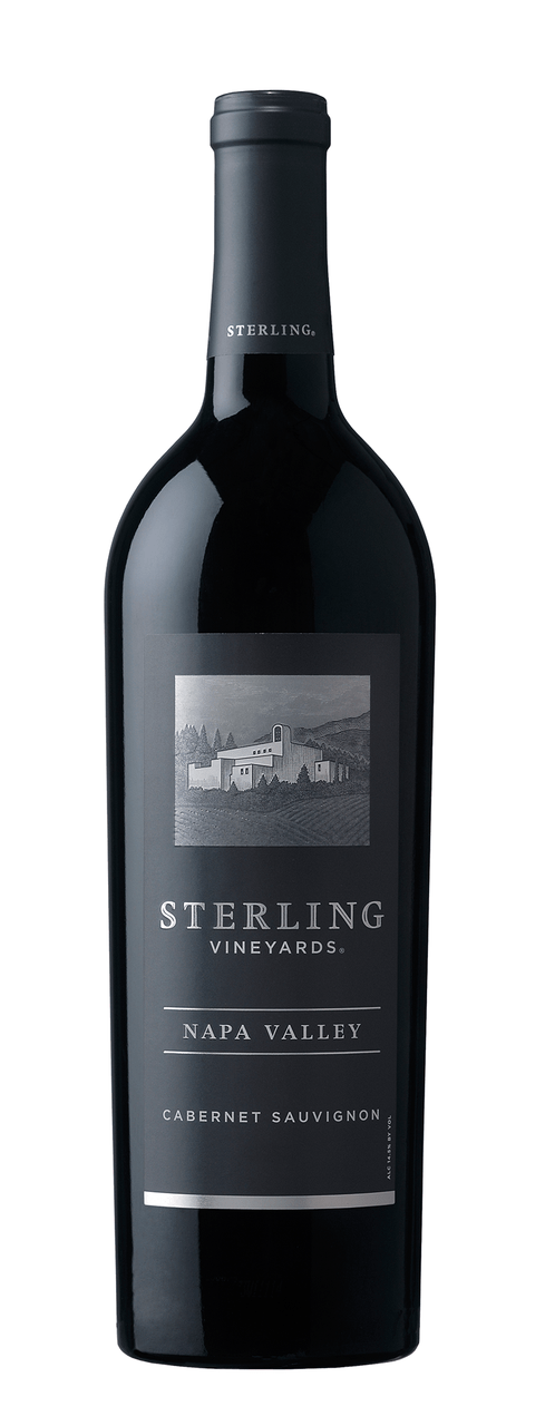 Wine Sterling Napa Valley Cabernet Sauvignon