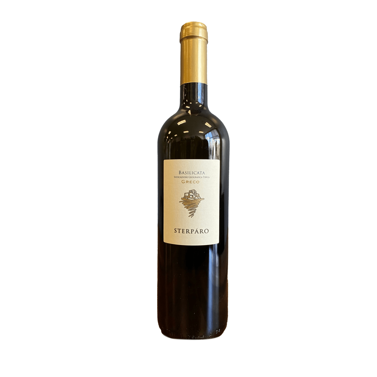 Wine Sterparo Greco Basilicata IGT