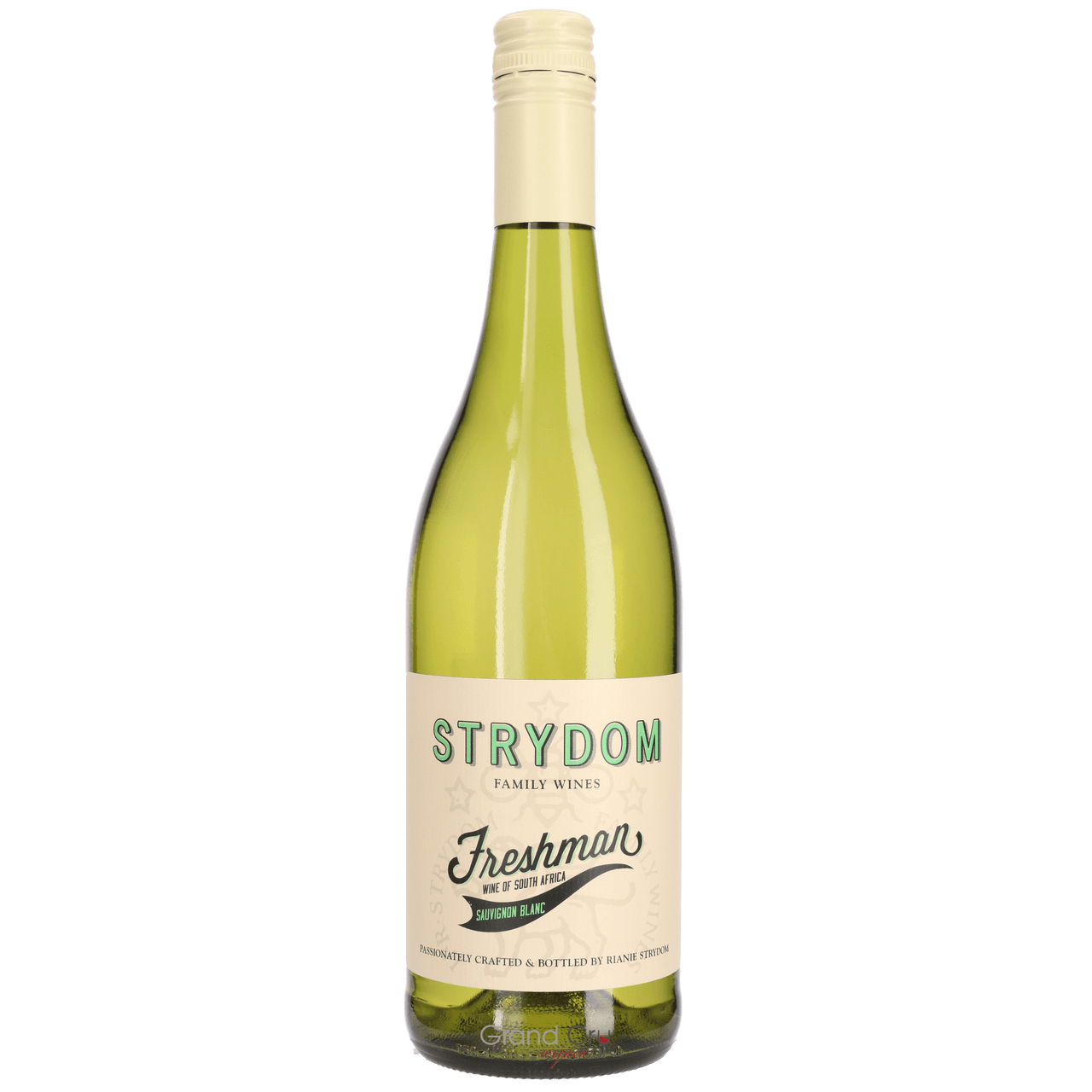Wine Strydom Freshman Sauvignon Blanc Stellenbosch