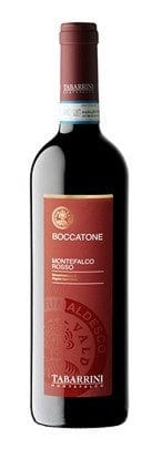 Wine Tabarrini Montefalco Rosso DOC Boccatone