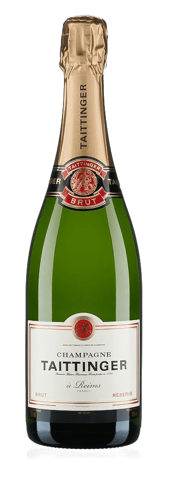 TAITTINGER Brut Réserve 750ml 2本セット Taittinger Brut Reserve – Triangle Wine Company