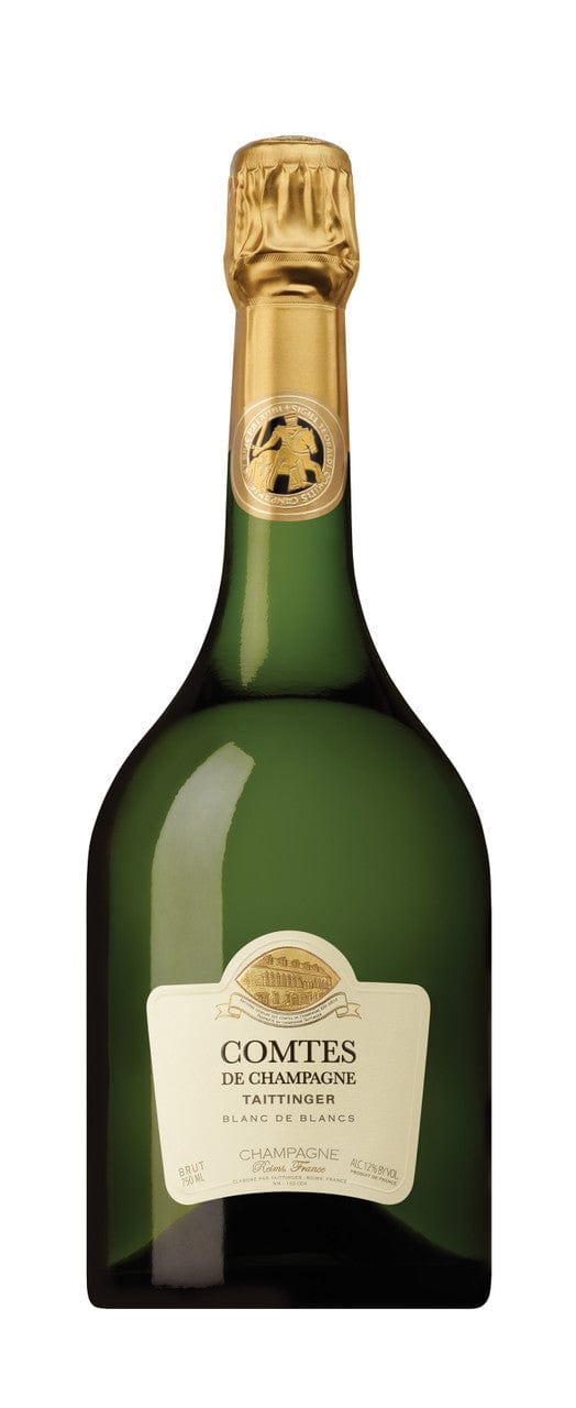 Wine Taittinger Comtes de Champagne Blanc de Blancs Brut 2011