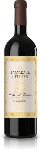 Wine Tamarack Cabernet Franc Columbia Valley