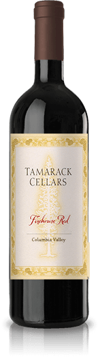 Wine Tamarack Firehouse Red Columbia Valley