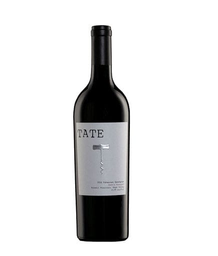 Wine Tate Jack's Vineyard Cabernet Sauvignon Howell Mountain