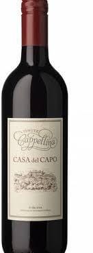 Wine Tenuta Cappellina Casa del Capo Sangiovese