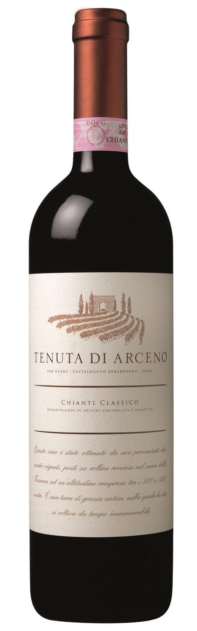 Wine Tenuta di Arceno Chianti Classico DOCG