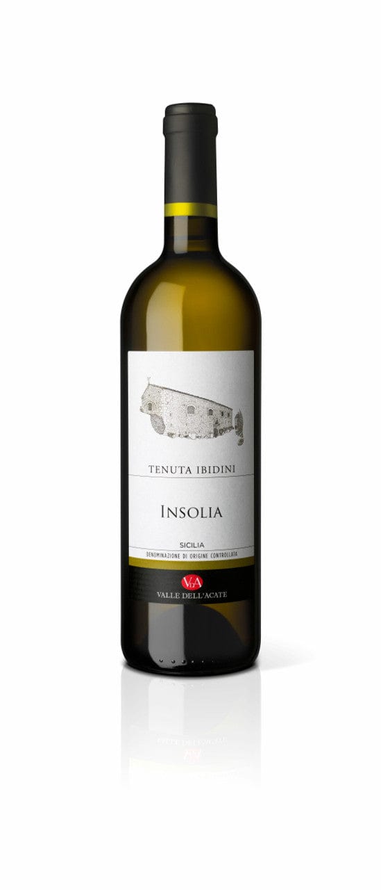 Wine Tenuta Ibidini Insolia Sicilia IGT