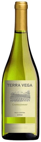 Wine Terra Vega Chardonnay Valle Central